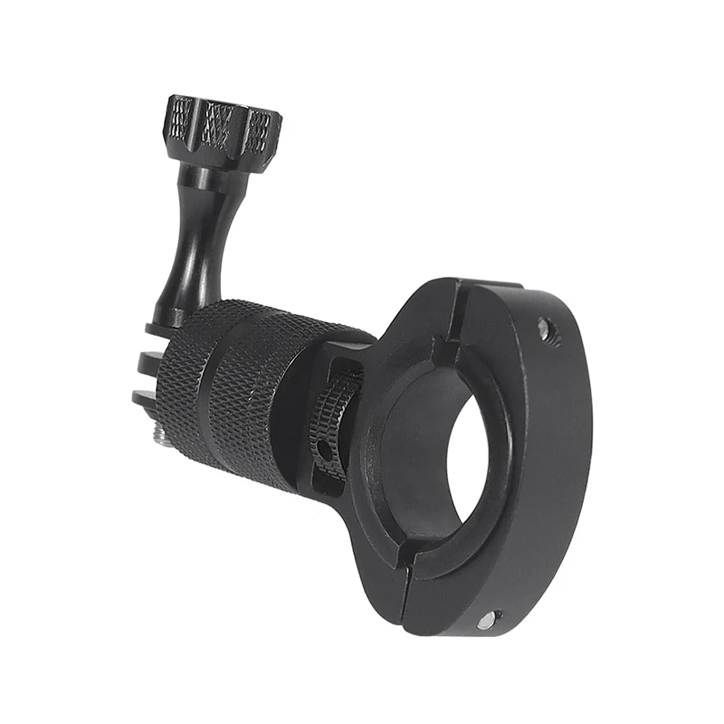 1/4 Schraube Motorrad Lenker Clip Halter Fahrrad Klemme Lenkrad Halterung Metall für Gopro 13 Insta360 DJI OSMO 360 Action Kamera – Detail 15