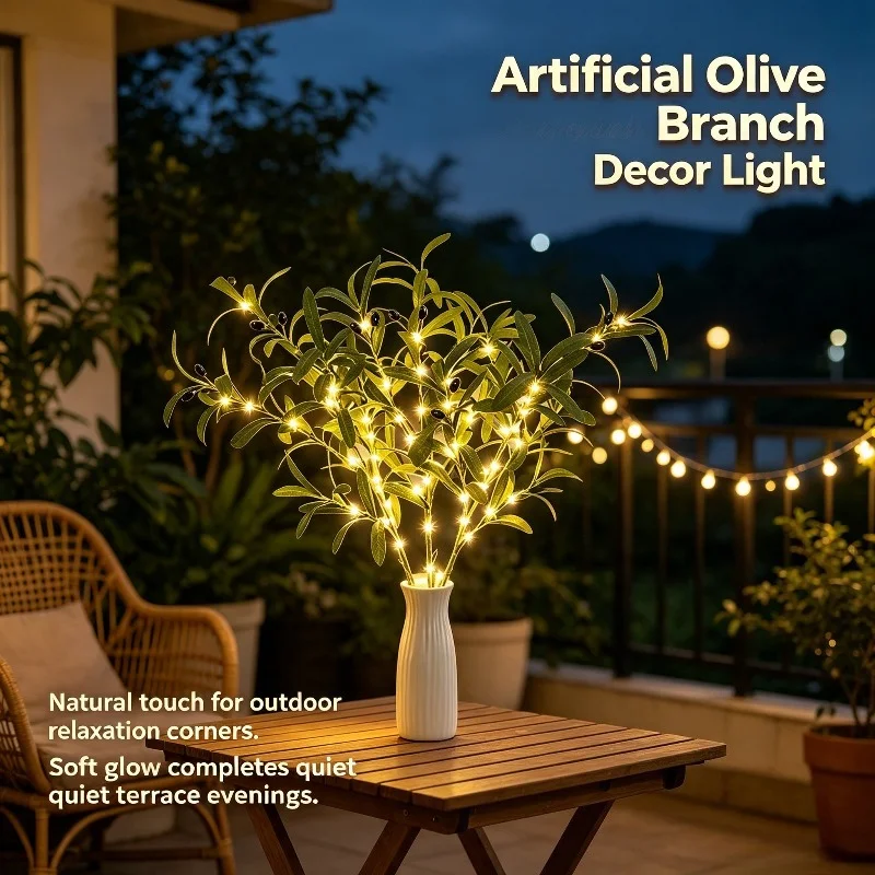 luminaria-de-fio-de-cobre-com-Arvore-de-oliveira-simulada-ideal-para-festas-quartos-de-influenciadores-decoracao-de-ambientes-e-iluminacao-de-ambiente