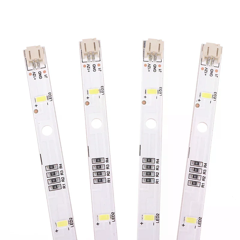 1/3PCS DIY Accessories Freezer Refrigerator LED Strip Light Bar For E349766 MDDZ-162A 1629348 DC12V 1.25W HCDM415LC