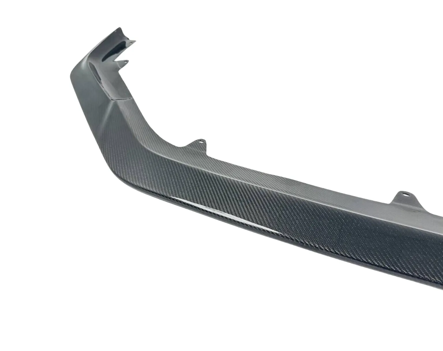 FL5 Front Lip VA Style Carbon Fiber Front Lip Splitter for  Civic Type R FL5 2022 +