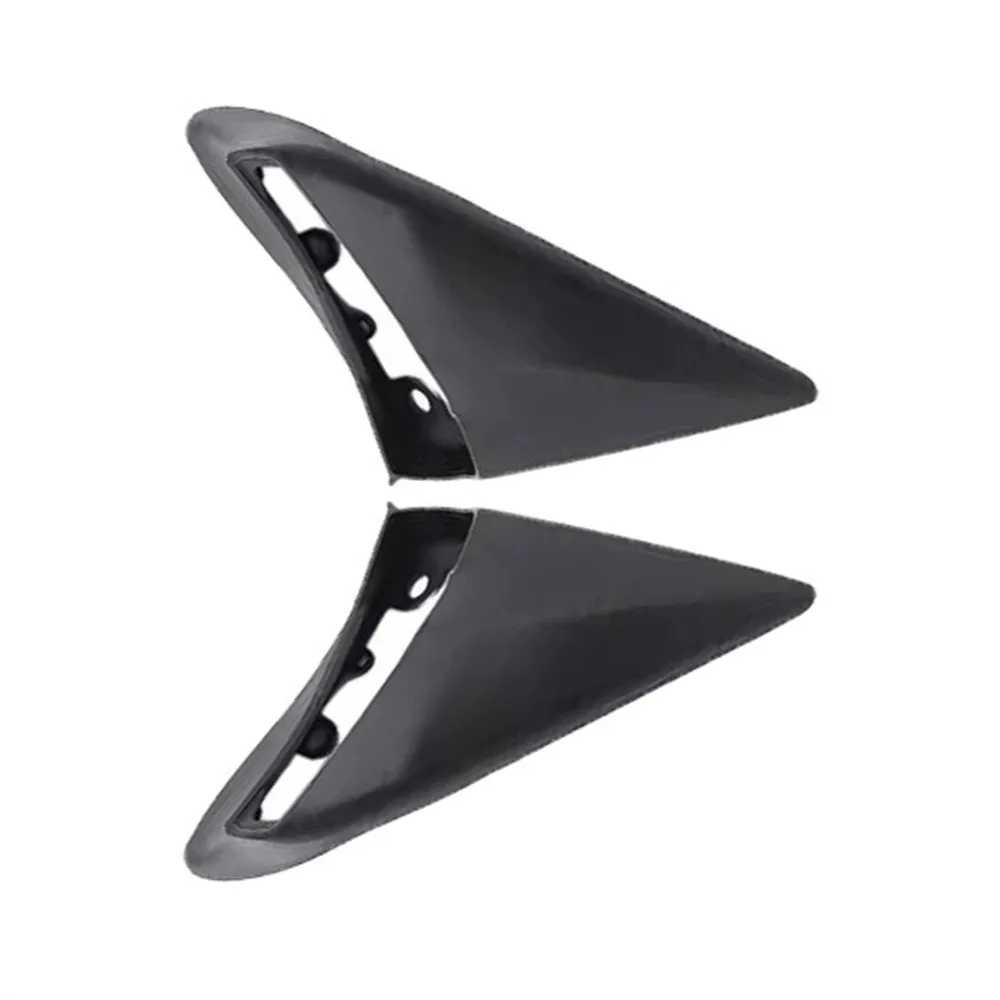 

​1Pair New Exterior Wing Mirror ABS seals cover L+R Pads 1248107716 for Mercedes E Class 190 W124 W201 A124 C124 S124 LHD