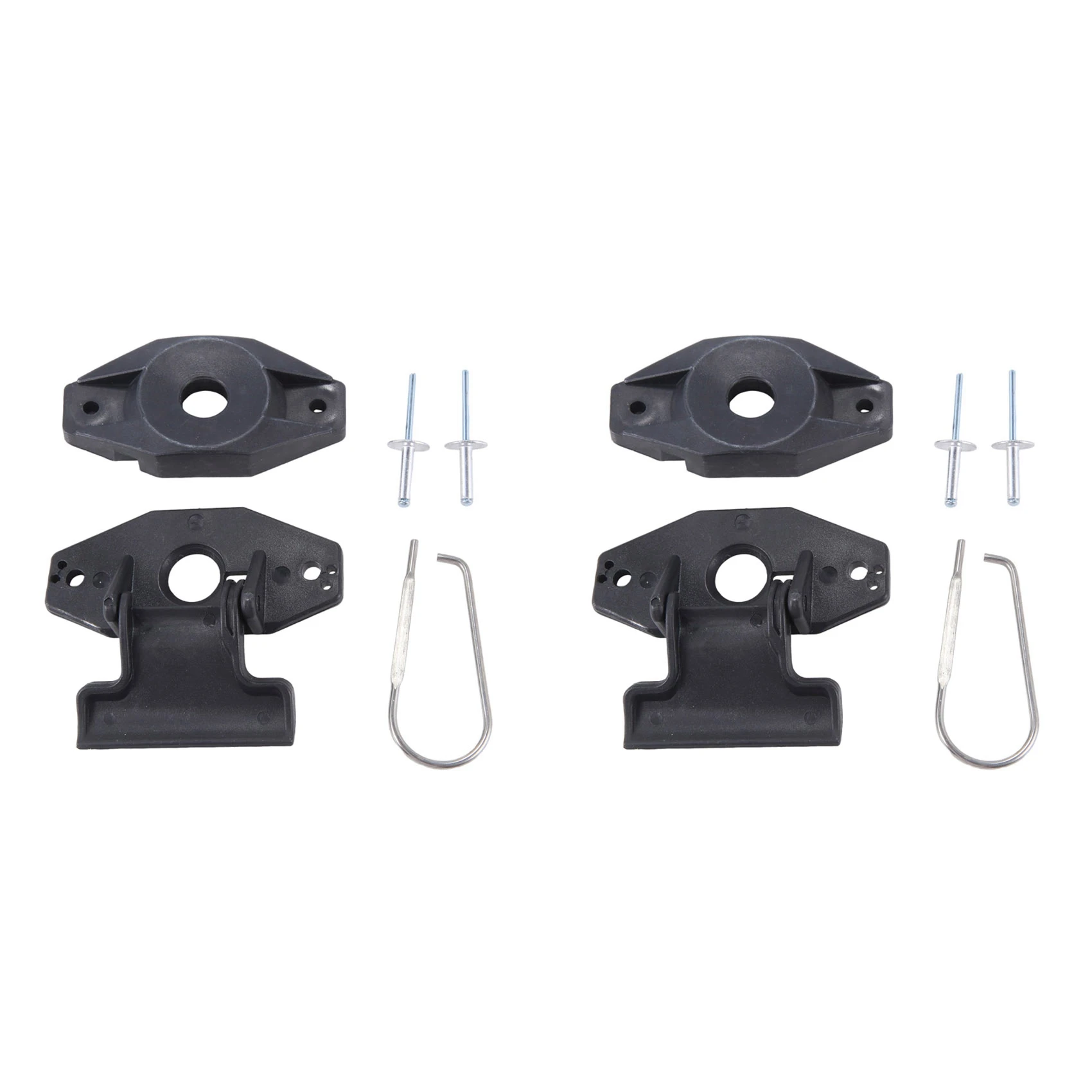 2X Seat / Hood Latch Assembly For Sea Doo 4-TEC SP SPI SPX XP GTR GTI GTX RXP RXT RXT-X Part Number 269700109