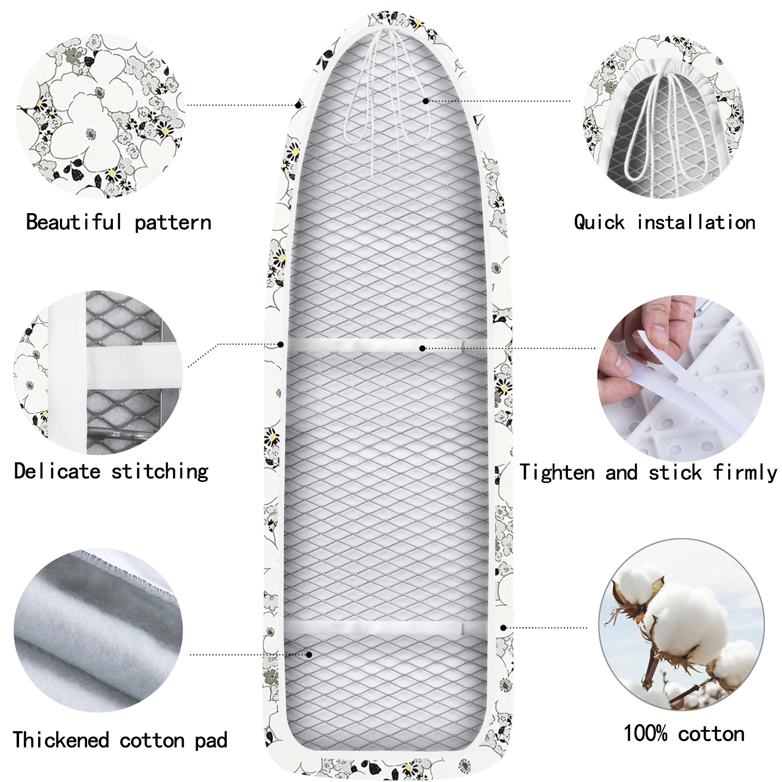 Thumbnail 2 - #35 Cheap Ironing Board Covers Worth Buying