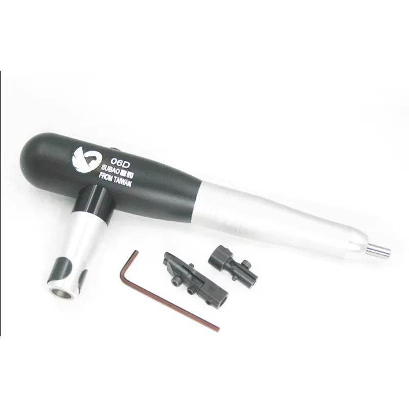 SUBAO 06D reciprocating ultrasonic electric file head polishing grinder file rotary polishing file polishing tool