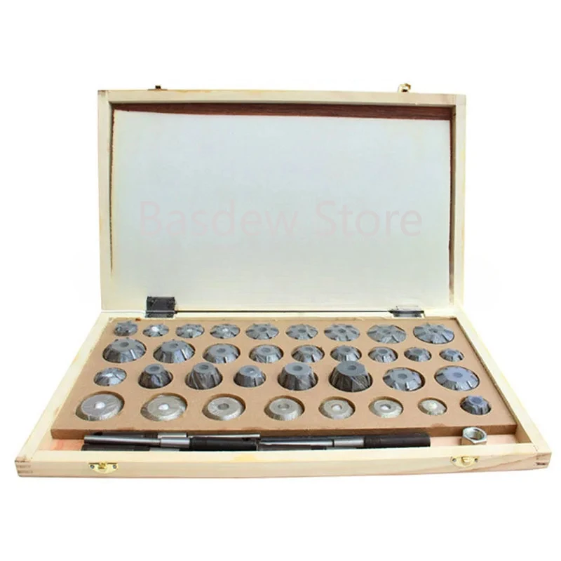 

Integrated Automobile Maintenance & Repair Tools Set Trailer 40Pc Valve and Valve Seat Reamer