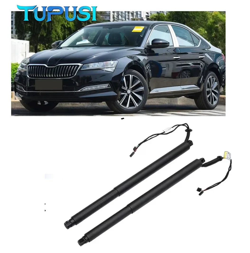 

For 2010 2011 2012 2013 2014 2015 Skoda Superb II Left Right Powered Lift Strut 3T9827851C 3T9827852C Electric Tailgate Supports