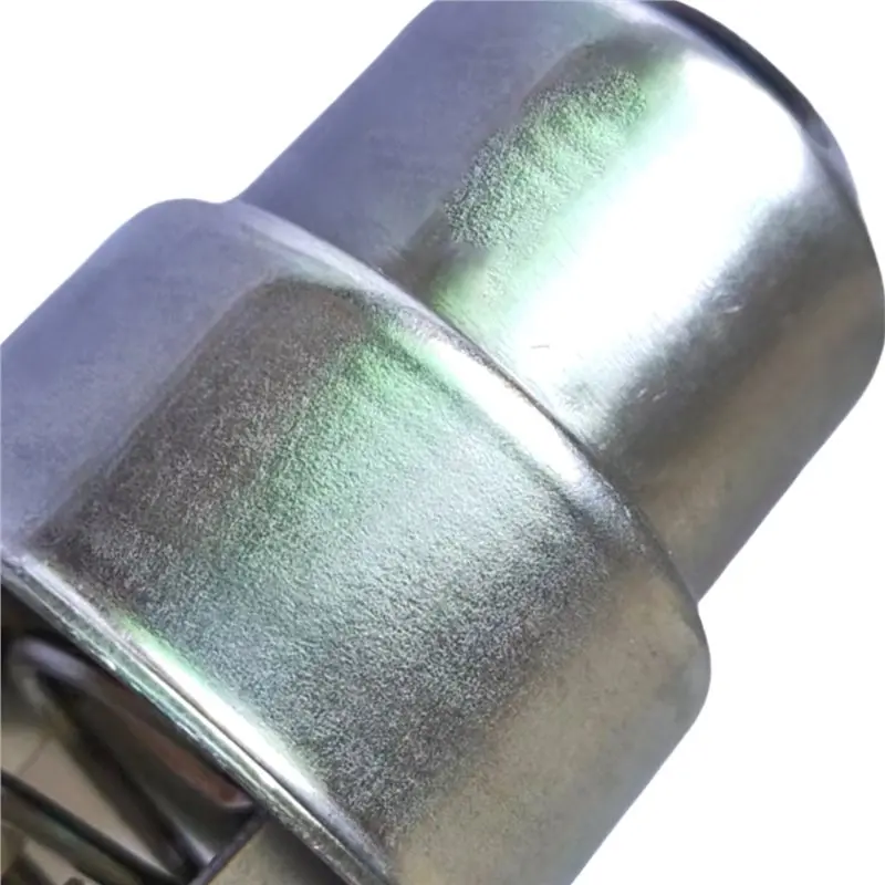 Nuevo termostato 76 ℃   Para modelos de motores Cummins QSX ISX X15 ISX15 números de QSX15-Part 4952630 4952631