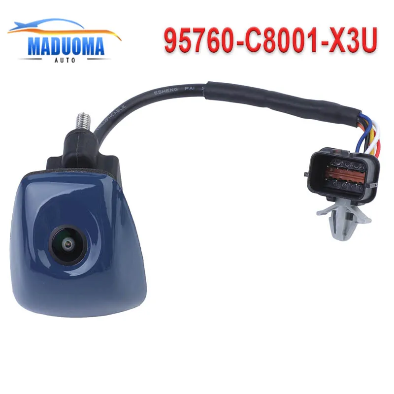 New Car Accessories Reversing Camera 95760-C8001-X3U 95760C8400 95760C8001 95760C8001X3U For Hyundai i20 2018