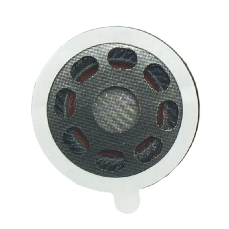 ลำโพงขนาดเล็ก 20 มม. พร้อมแม่เหล็กภายใน, 8Ohm, 0.5W กันน้ำสำหรับโทรศัพท์แท็บเล็ตคอมพิวเตอร์แตรทรัมเป็ต