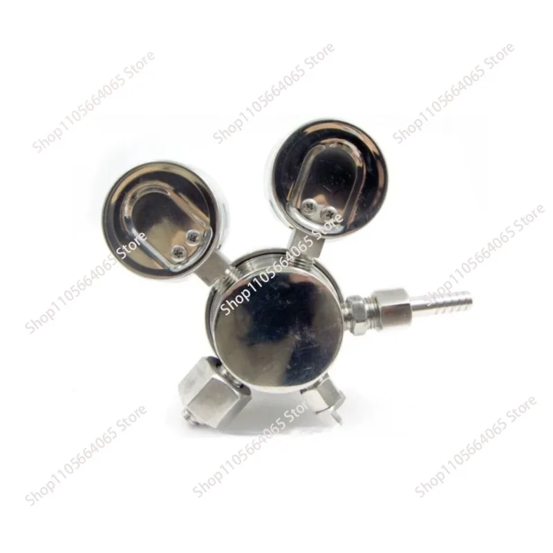 for YQA-441  Stainless steel ammonia pressure reducer liquid ammonia pressure reducing valve  1pcs