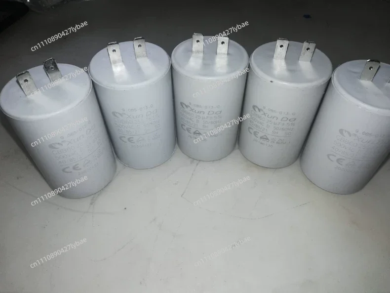 new 1PCS Original start capacitor 25UF for Karcher high-pressure car washers K3, K4, K5 500v
