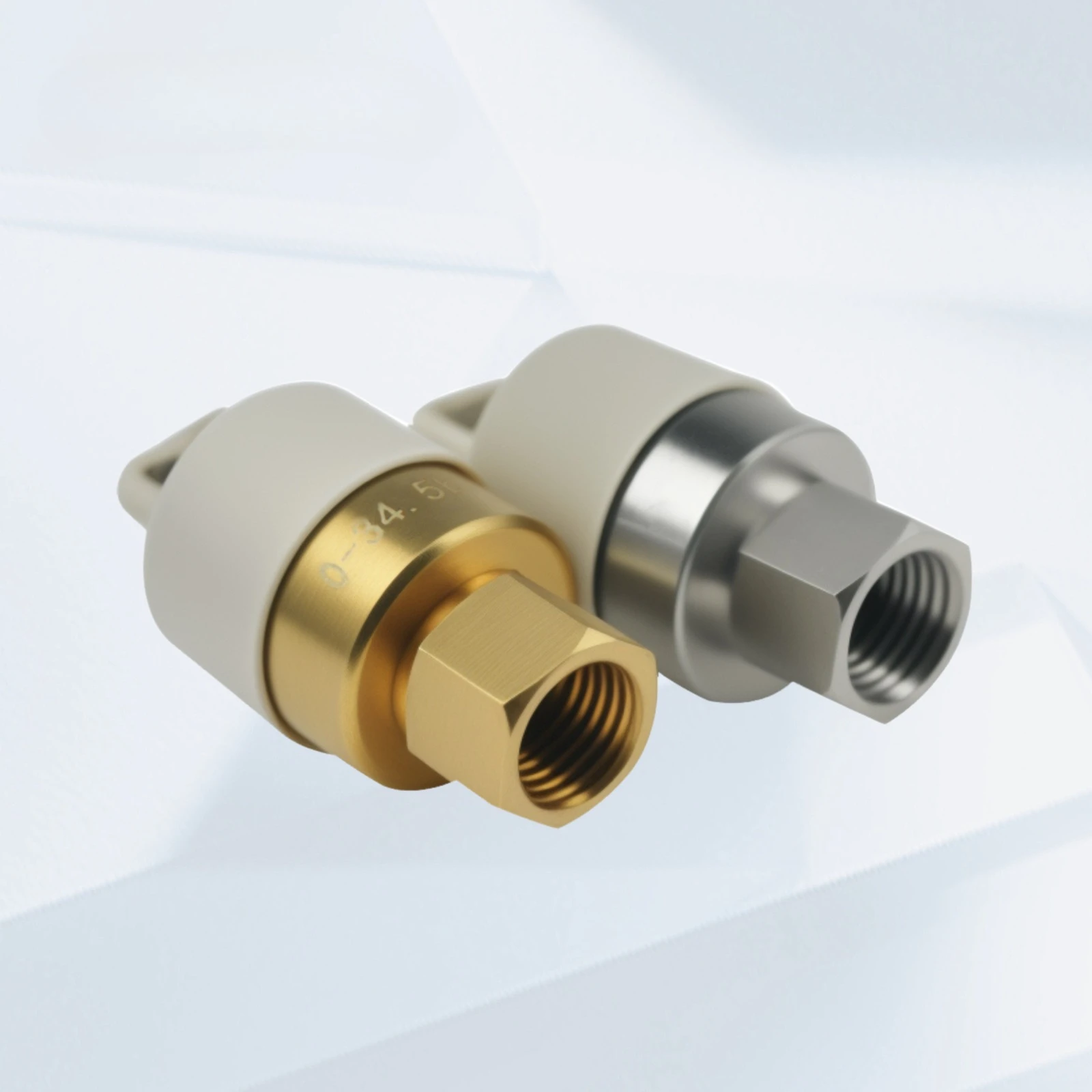 P21 HVAC Air Conditioning Refrigeration Pressure Sensor Air Compressor Pressure Transmitter 7/16-20 UNF