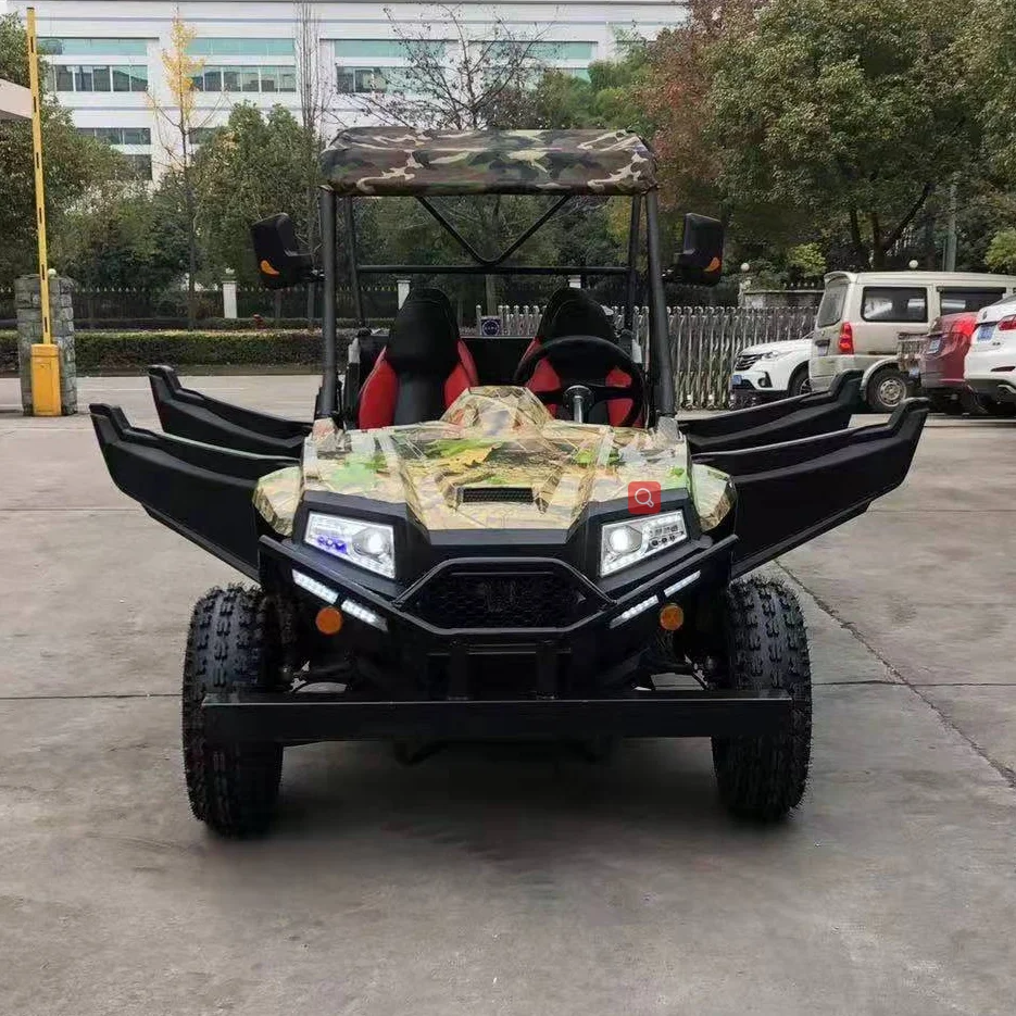 4 Wheel 4 Seat 300cc U UTV 4*4 Utility Terrain Vehicle