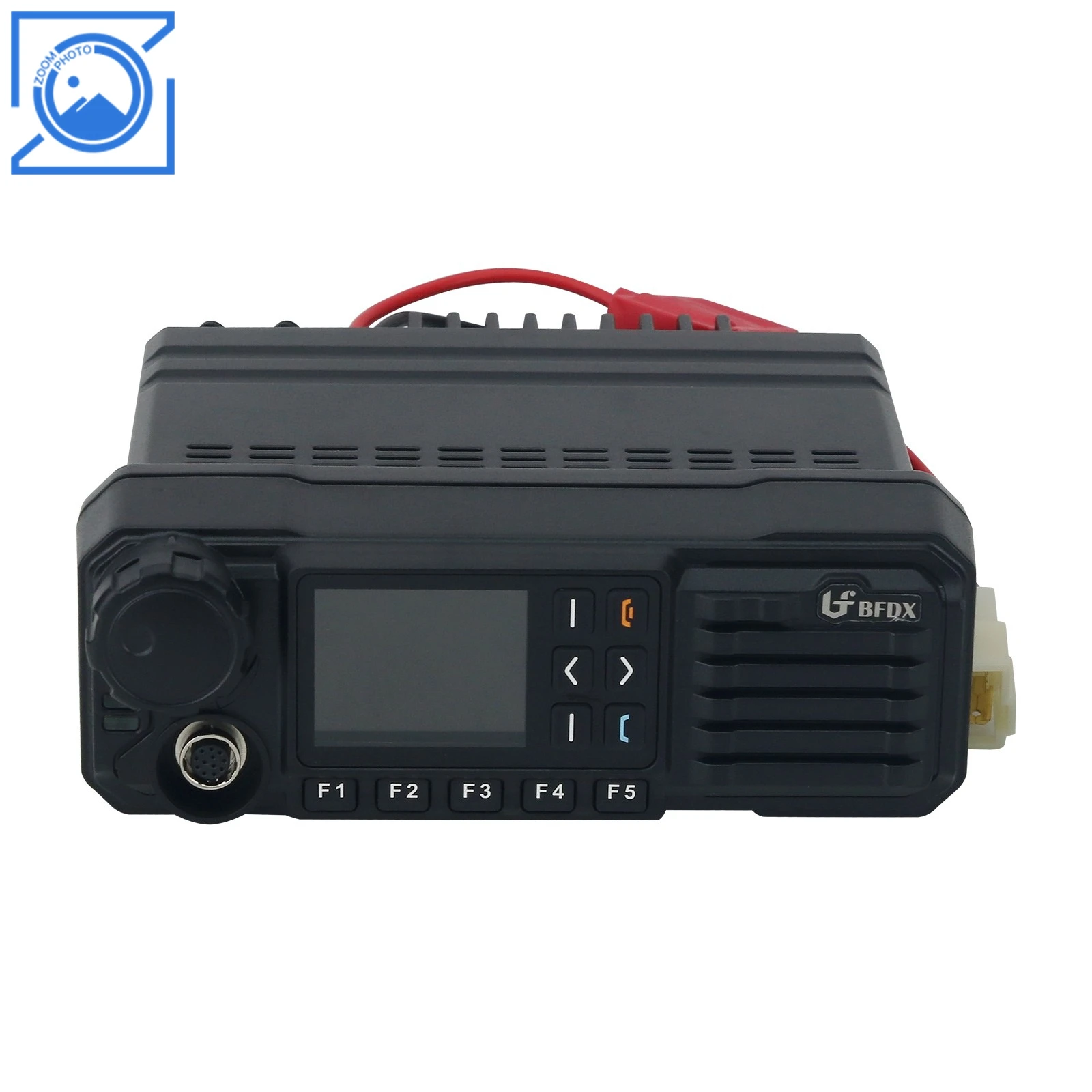 BF-TM8250R VHF UHF 트랜시버 160 채널 DMR 모바일 라디오, 여행 및 물류용 SFR 포함, AES25 50W