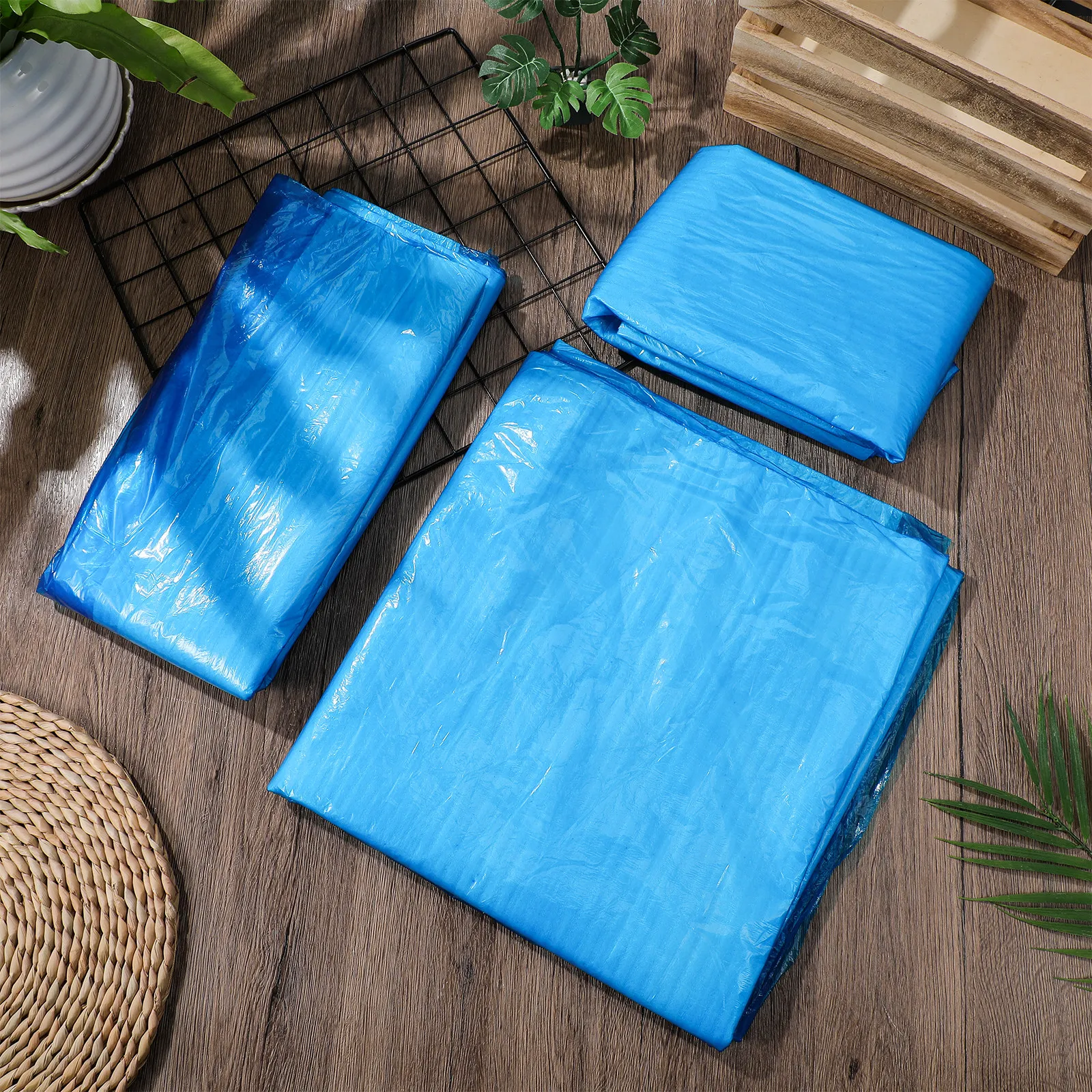 5Pcs Banana Ripening Covers Garden Protective Bags Fruit Supply Bags for Winter Plant Protection and Ripening for Fridge view 3