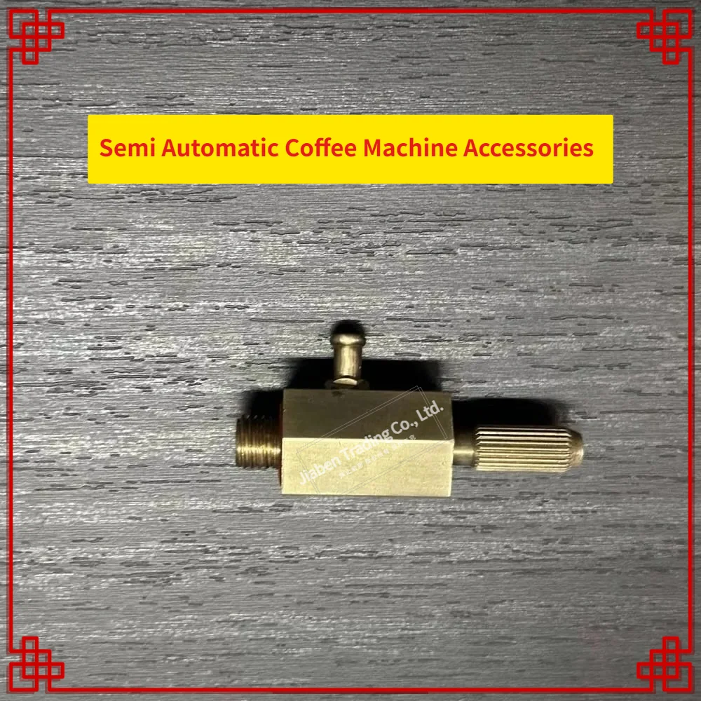 Semi Automatic Coffee Machine Accessories, Steam Switch Valve, Suitable For Delonghi Ec330, Ec155, Ec200 Series
