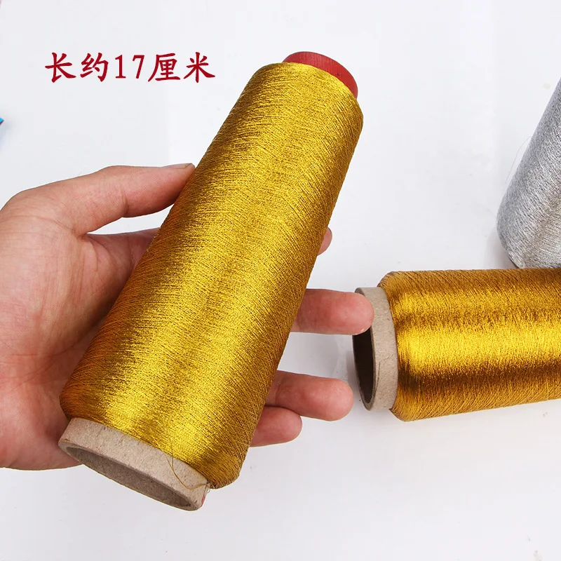 Colorful Computer Cross-Stitch Embroidery Threads 3200M Sewing Thread Line Durable Overlock Textile Metallic Yarn Woven Line