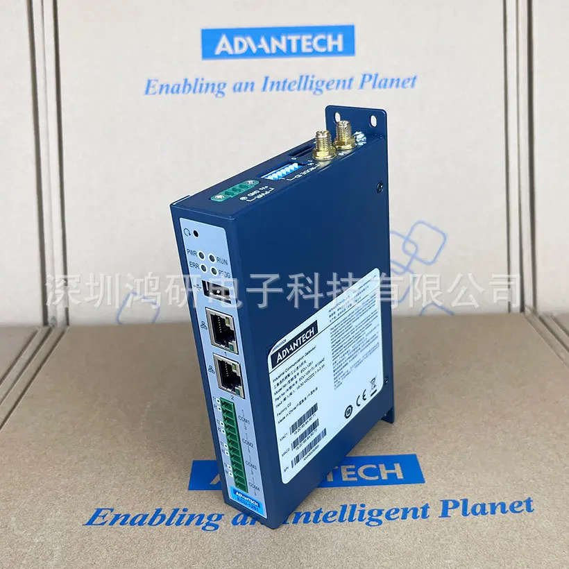 Advantech ECU-1251TL Industrial Gateway, Intelligent Communication Gateway, Support WiFi/3G/GPRS /4G Function