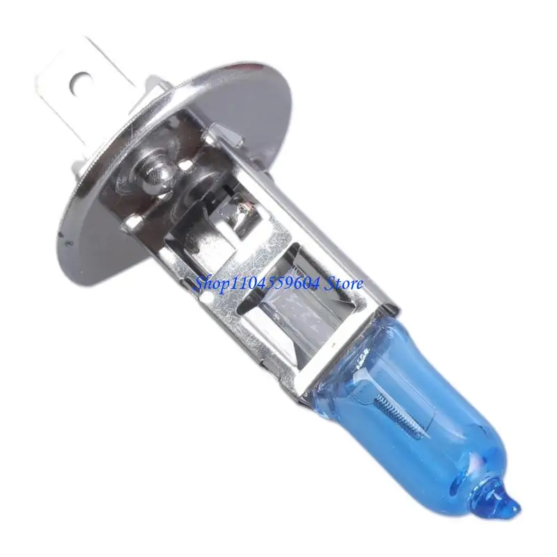 

12QM Car Map Dome Courtesy Side Marker Light Bulb Halogen Lamp Headlight Bulb Warm Super White Backup 12V 55W 5000K