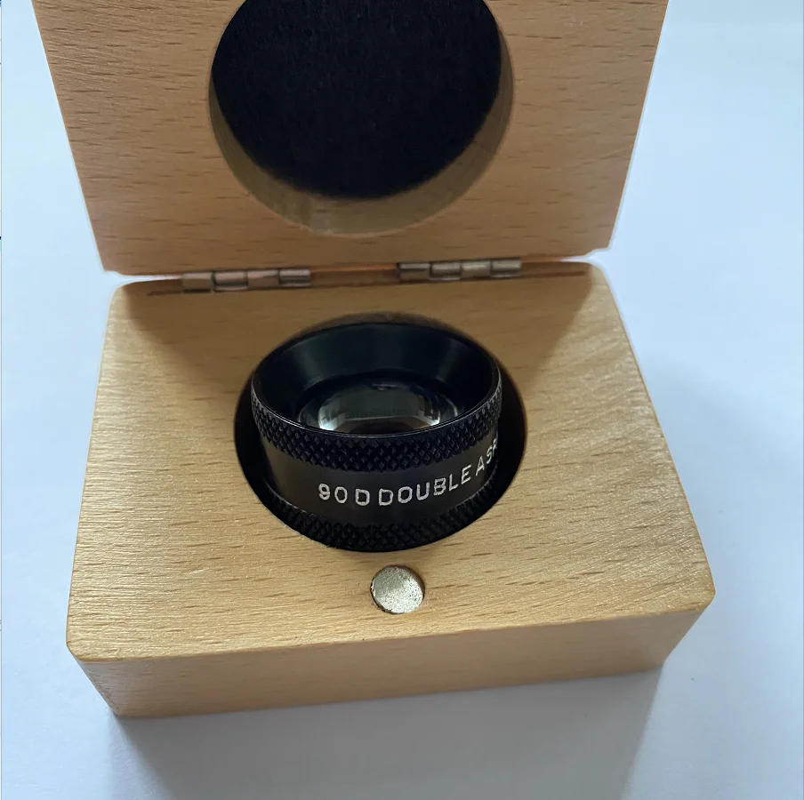 Slit Lamp Frontscope Frontscope Indirect Ophthalmoscope 90D Ophthalmologys 20D/78D