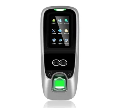 

008 Face recognition attendance system biometric fingerprint attendance face recognition terminal(MultiBio700)