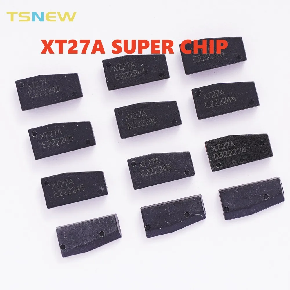 1/5/10PCS VVDI Chip Super Chip XT27A Transponder Chip for Super Chip For ID46/40/43/4D/8C/8A/T3/47 for VVDI Mini Key Tool