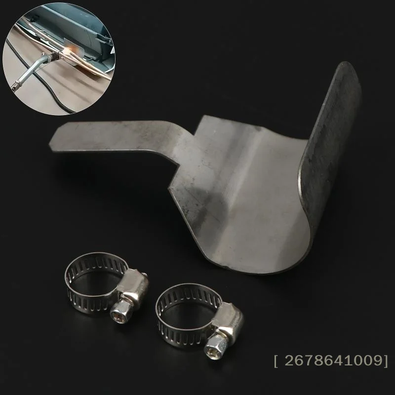 ⚑Welding Accessories For Fire Gun Fire Barrier Hardware Oxygen Free Welding Gun Protective Cover Welding Appliance Maintenance