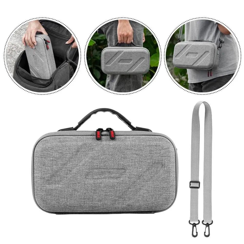 

For Insta360 X4air Set Portable Travel Storage Bag For Panoramic Photography Camera Accessories Storage Box