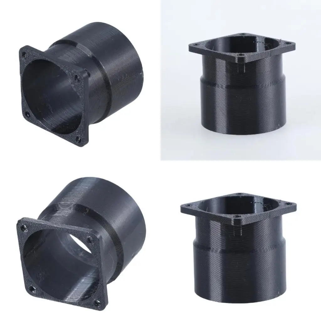 

Y1UD Duct Connectors Flange Dryer Vent Connectors for Heating Cooling Ventilation