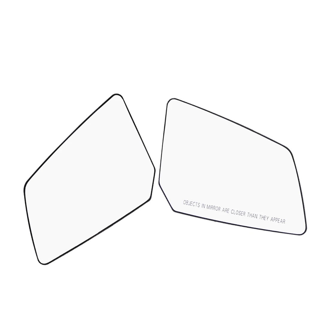 

25990002 33223 15951928 GM1324119 80223 30223 1 Pair Side Rearview Mirror Glass 15951926 GM1324124 Fit for GMC Chevrolet Saturn