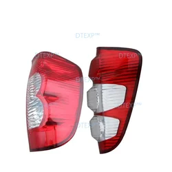 Euro Great Wall Wingle 5 Rear Tail Light Lamp Asia Great Wall Pickup Brake Lights Turn Signals Light Auto Parts Rear Lights 3