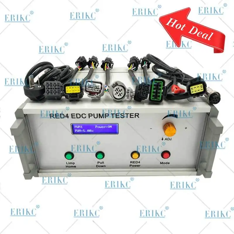 

ERIKC RED4 EDC PUMP for Zexel Series Electronically Controlled Test the Jack Sale RED4 inline pump.E1024147