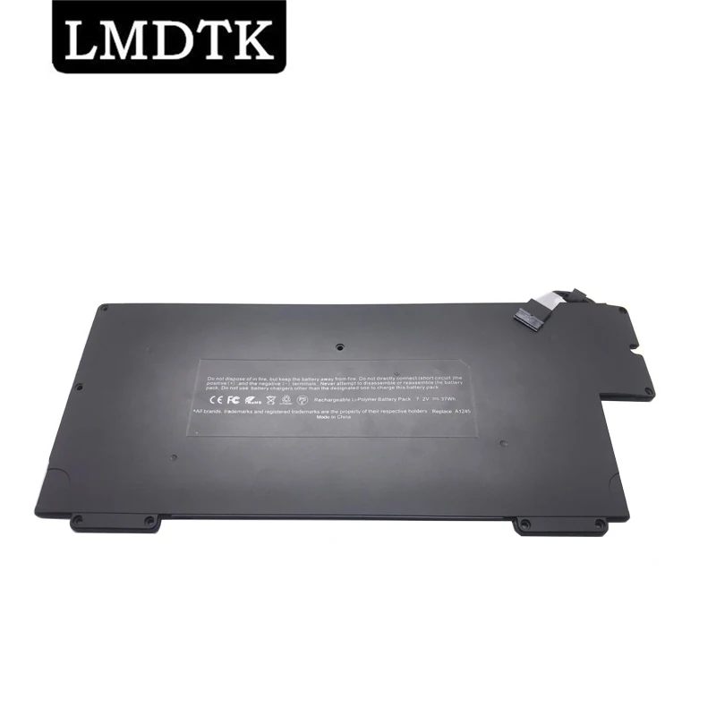 

LMDTK New Laptop Battery For Apple MacBook Air 13" A1237 MB003 Replace A1245