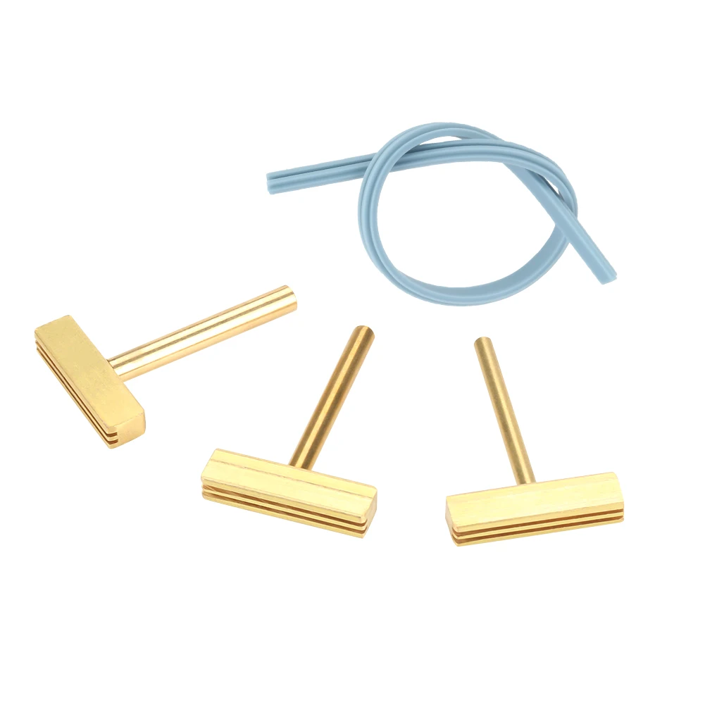 

Solder Tips T Soldering Iron Tips /set 30W/40W/60W T Soldering Iron Tips with Hot Press for LCD Screen Flex Cable Repair