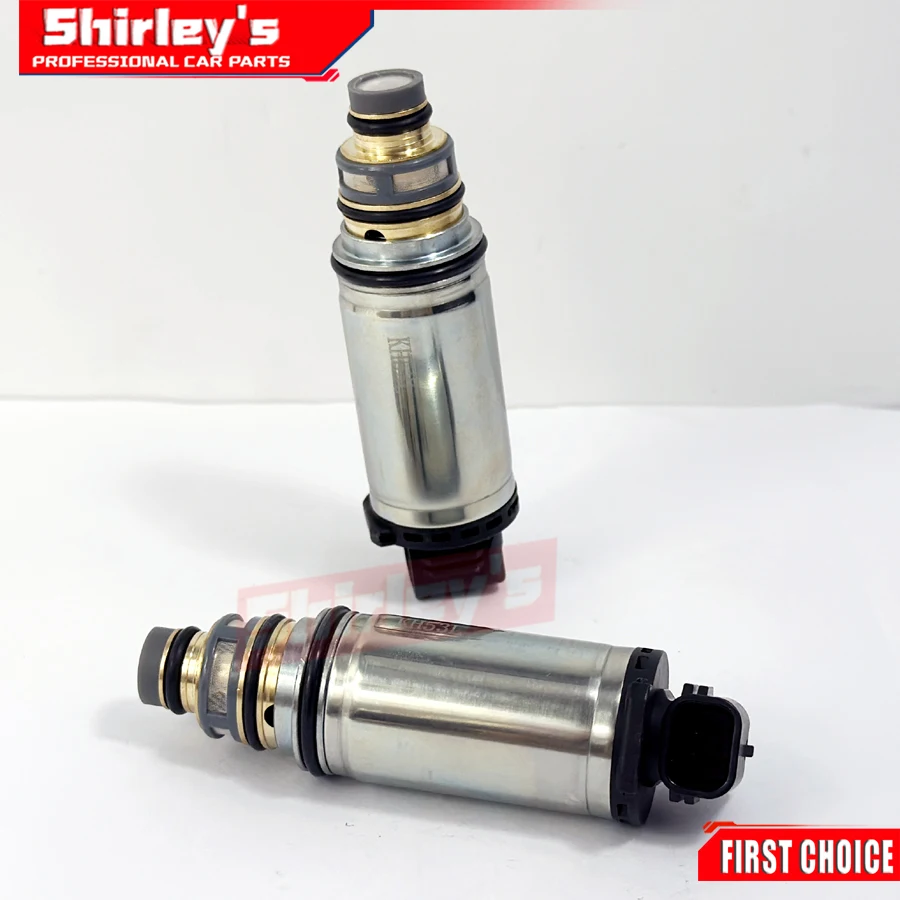 VCS-14EC DCS-17EC VCS14EC DCS17EC EX10488C Car AC Air Compressor Electronic Control Valve For NISSAN ALTIMA MT3452