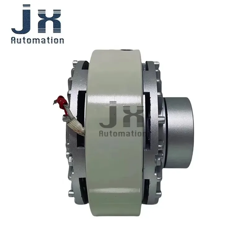 12Nm/1.2KG DC24V Hollow Magnetic Powder Clutch PC-A2-1.2 For Coating Machinery