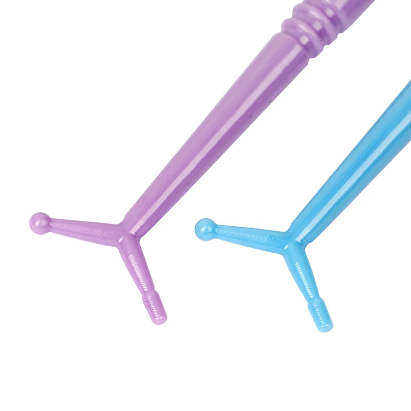 

1Pc Plastic Dental Double Ends Root Filling Tool Restoration Spatula Composite Filling Resin Instruments Lab Tools