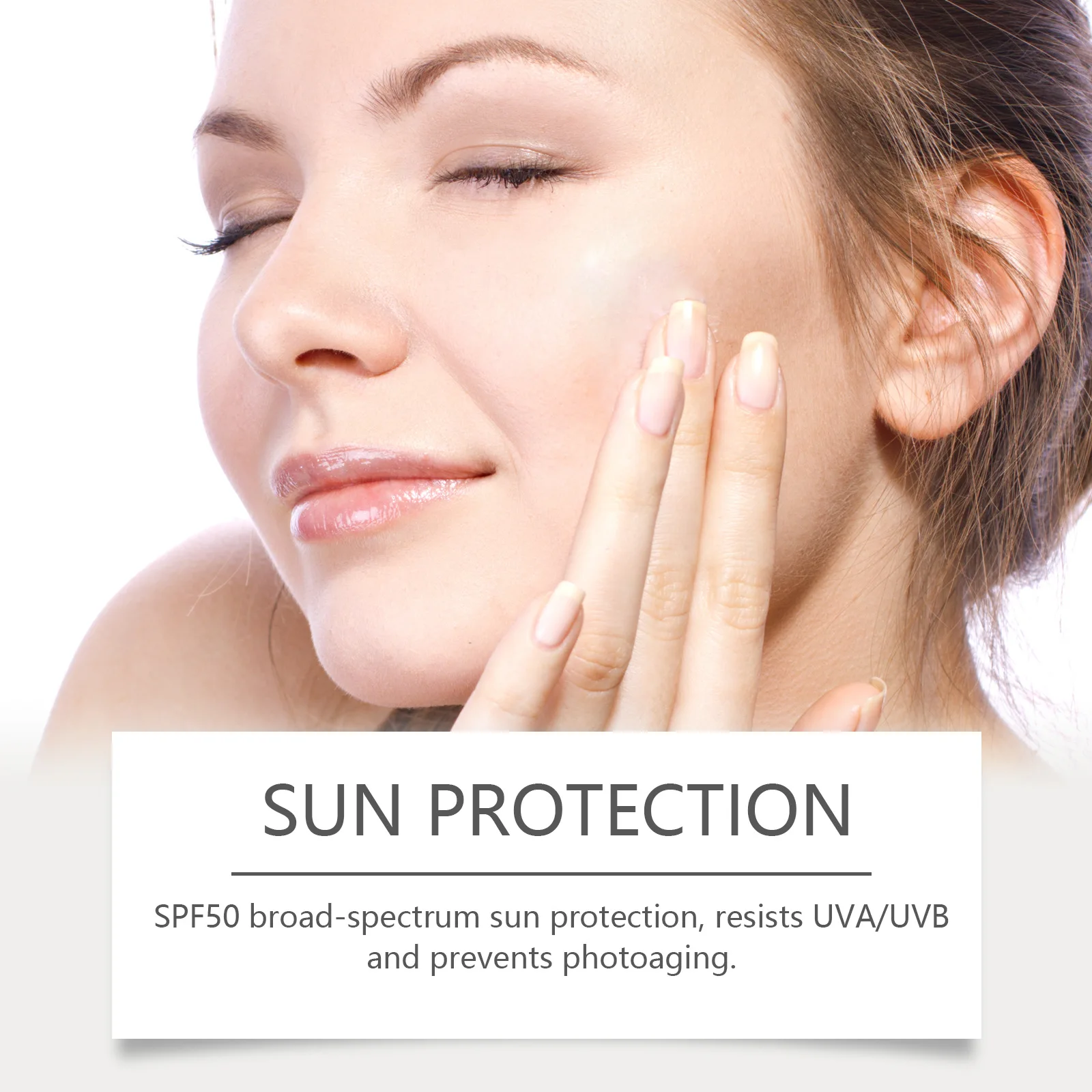 4-in-1 ファンデーション リキッドメイクアップ ハイドレート フルカバレッジ コンシーラー SPF50 ライトスペクトラム サンスクリーン セラム リペア モイスチャライジング プライマー