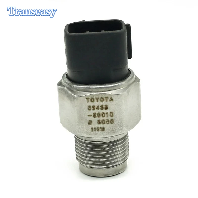 89458-60010 Fuel Pressure Sensor Suit For Toyota Corolla Hilux RAV4 Verso 2.0 D4D 99000-6080 499000-6081