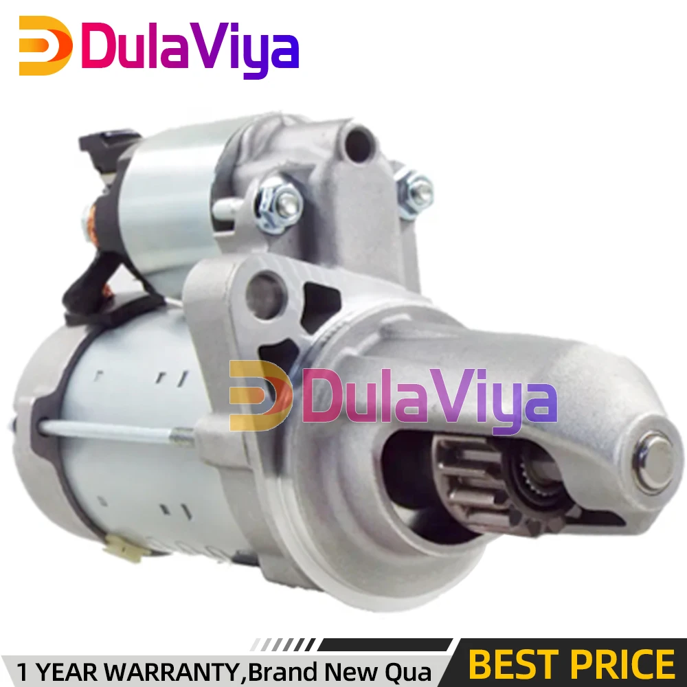 Starter Motor for MERCEDES BENZ GLA  B-Class B180 B200 B220  W176 A160 A180 A200 A220 W246 C117 X117 X156 A2709060026 6459060300