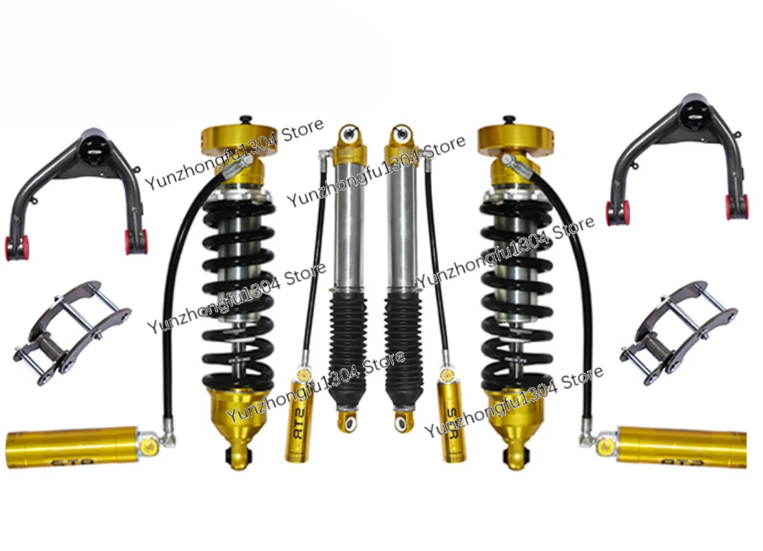 Triton L200 OFF road suspension air mono shock car parts accessories 4x4 shock absorber