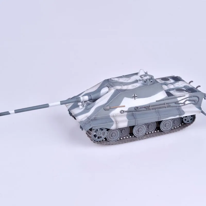 AS72133 1/72 Scale German E-50 Tank Finished Model