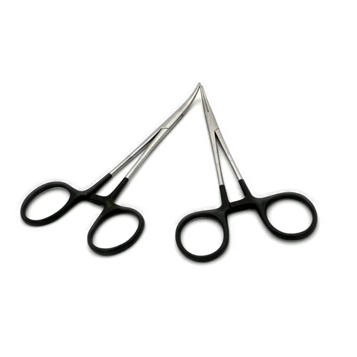 

Eye Straight Length Suture Tying Micro Forceps