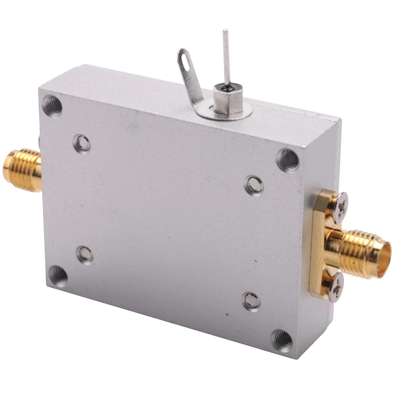 RF 전원 계량기, RF 전원 계량기 로그 테스트 감지기, 케이스 포함, 0.1-600M -75 + 15Dbm 모듈, AD8307