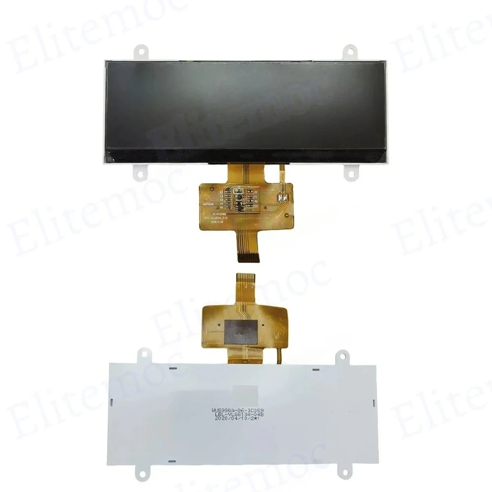 

LBL-VLG6134-04B Motorcycle Dashboard Screen LCD Display 6.9 Inch GPS Navigation Repair Replacement