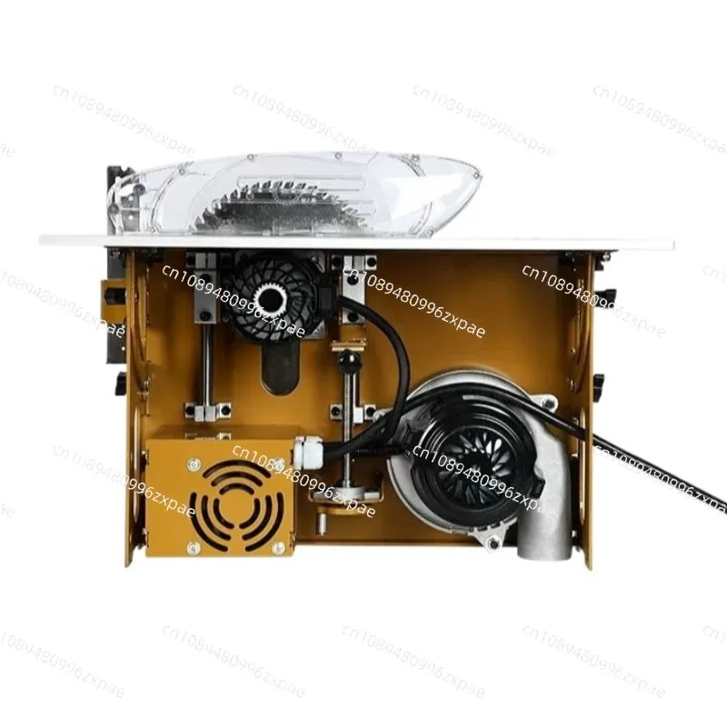 High-Precision Brushless Electric Saw,JS-23 Dust-Proof Woodworking Machine,Professional Cutting Equipment