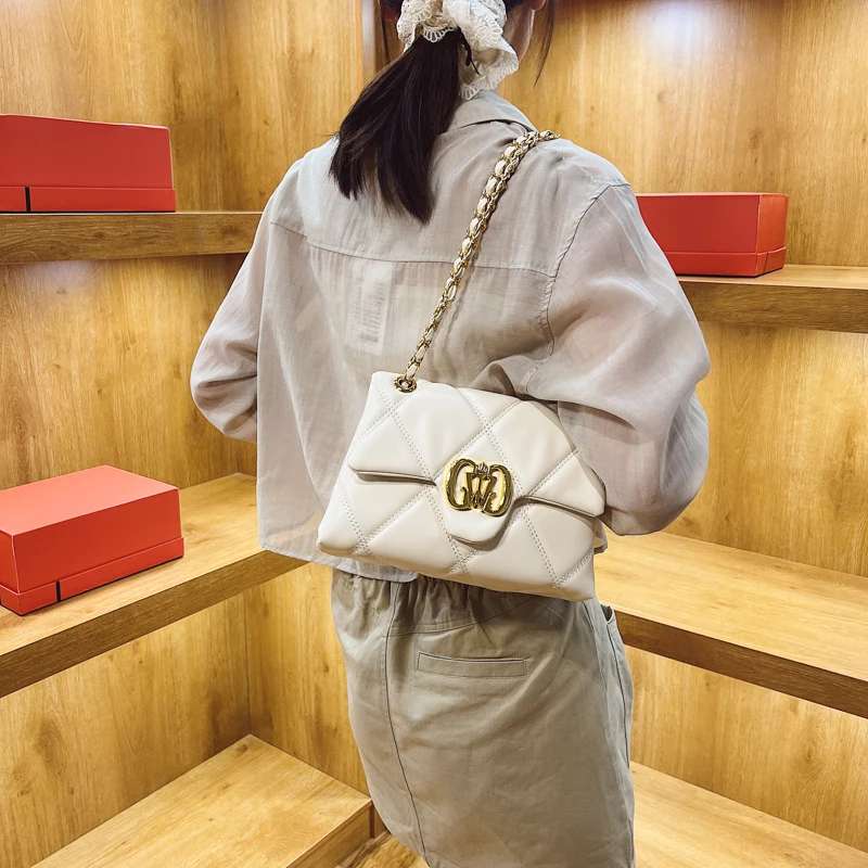 

Famous Designer Women's Crossbody Bag, Stylish Leather Shoulder Messenger Bag From Luxury Brand Handbags