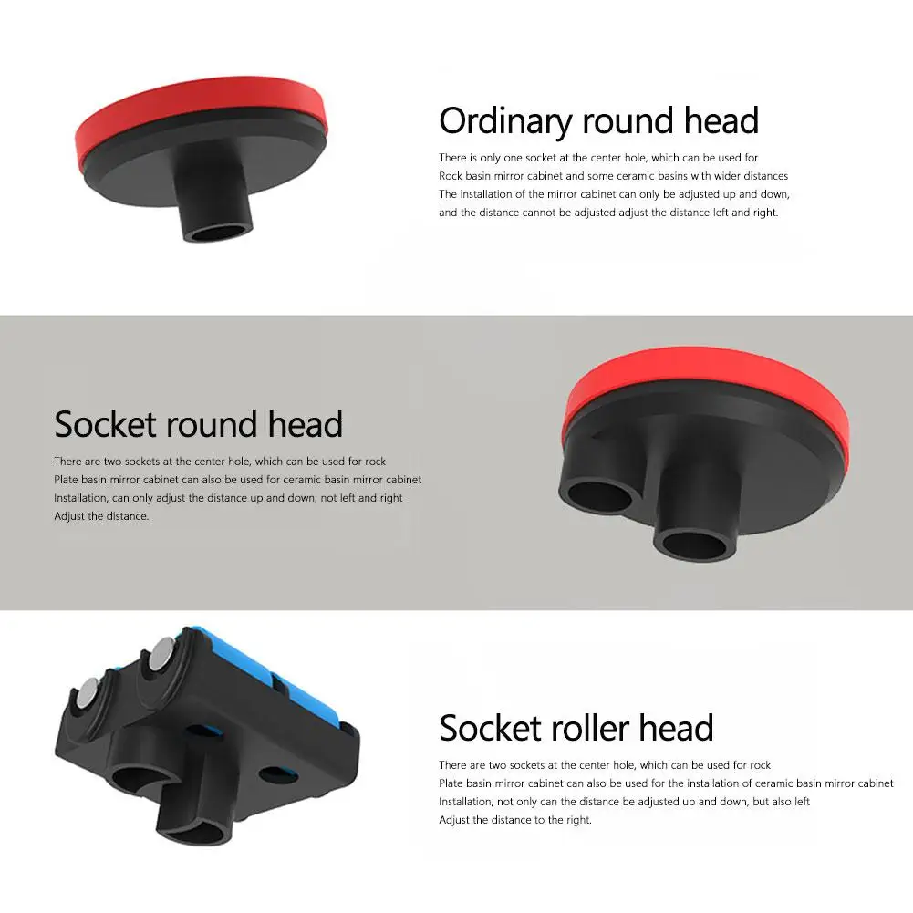 Labor Saving Lifting Brackets Multi-Function Height Adjustment Lifting Device, Telescopic Furniture Lifter Jacks For Install