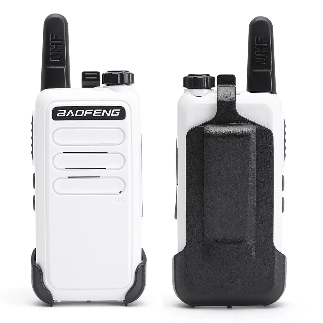 4 PCS Baofeng BF C9 Portable Mini Walkie Talkie VOX Charging USB bf 888s Two Way Radio Station Hotel With Usb Programming Cable