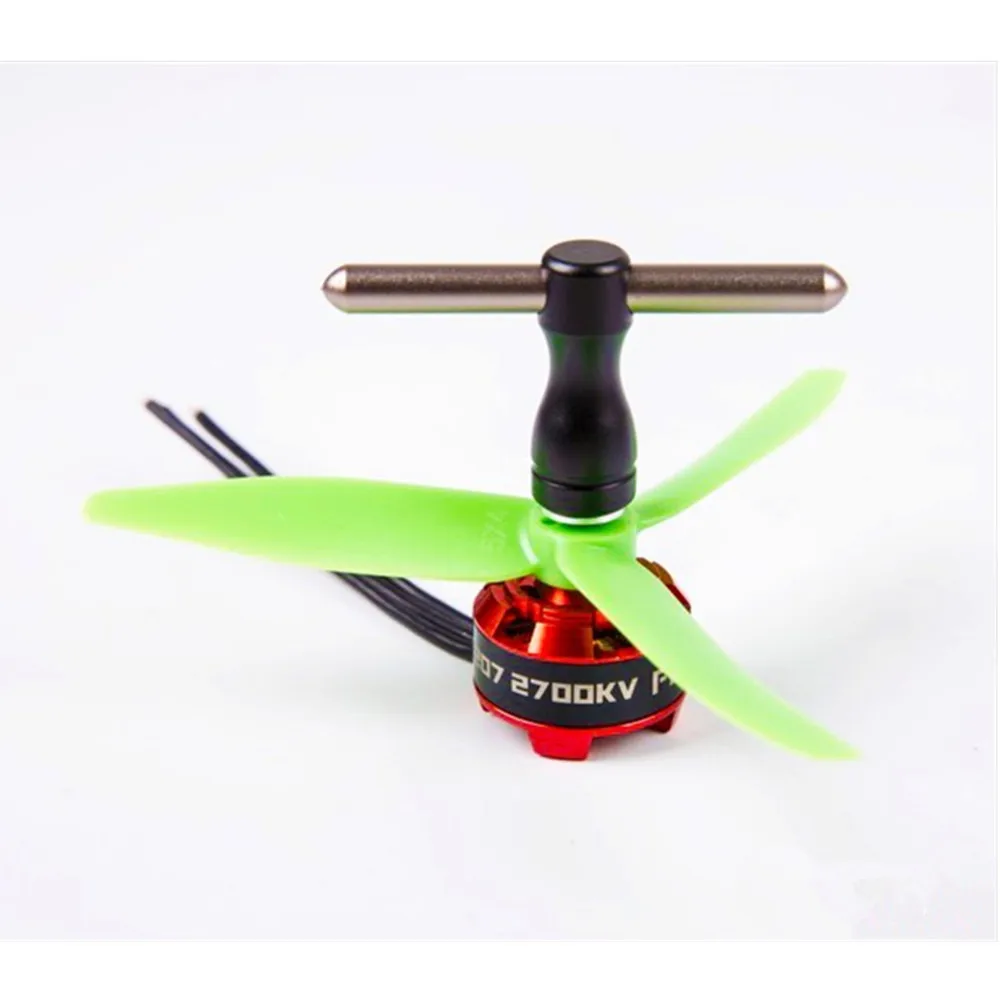 M5 الإفراج السريع المروحة أداة عرافة مفتاح بانة ل 2205 2207 FPV سباق طائرات بدون طيار دائم سبينر إزالة عدة #3